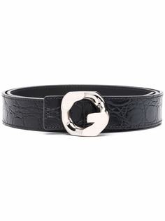 Givenchy двусторонний ремень