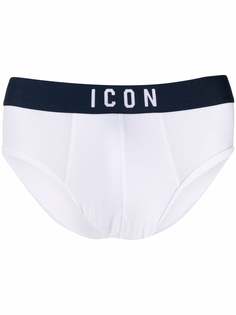 Dsquared2 трусы-брифы Icon