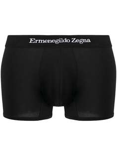 Ermenegildo Zegna боксеры с логотипом