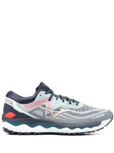 Mizuno кроссовки со вставками