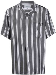 Carhartt WIP футболка Foley в полоску с короткими рукавами