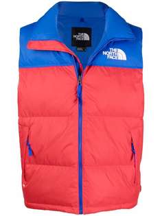 The North Face жилет 1996 Retro Nuptse с вышитым логотипом
