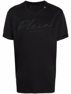 Philipp Plein футболка с принтом