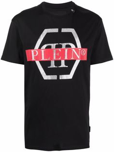 Philipp Plein футболка с логотипом