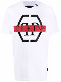 Philipp Plein футболка с логотипом