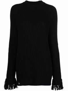 Philipp Plein кашемировая водолазка Love Plein