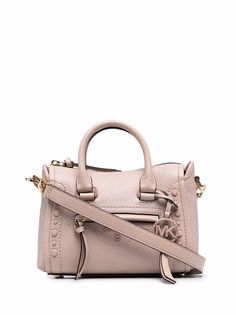 Michael Michael Kors сумка-тоут Carine размера мини