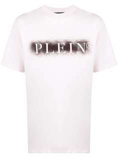 Philipp Plein футболка с логотипом