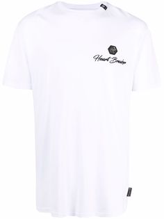 Philipp Plein футболка Heart Breaker