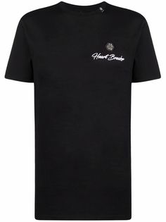 Philipp Plein футболка Heart Breaker