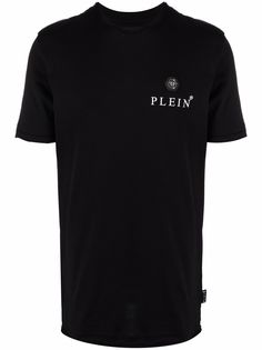 Philipp Plein футболка с логотипом Hexagon