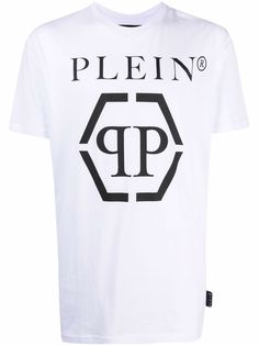 Philipp Plein футболка с логотипом