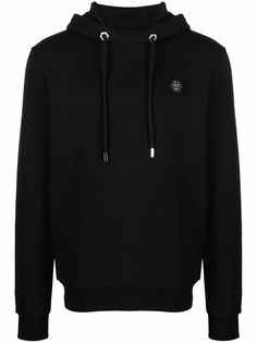 Philipp Plein худи с логотипом Hexagon