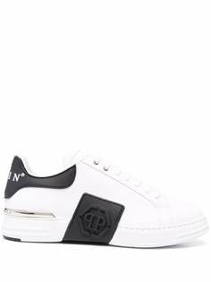 Philipp Plein кроссовки Phantom Kick$