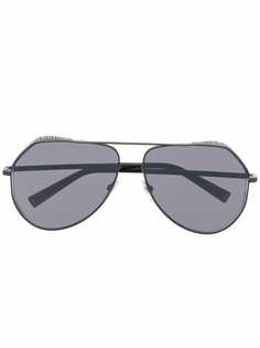 Givenchy Eyewear солнцезащитные очки-авиаторы