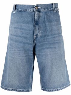 Carhartt WIP джинсовые шорты