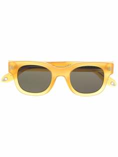 Givenchy Eyewear солнцезащитные очки в квадратной оправе