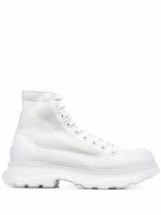 Alexander McQueen ботинки Tread Slick