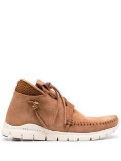 visvim кроссовки Ute Moc Trainer Hi-Folk