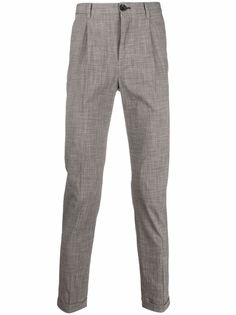 PS Paul Smith узкие брюки чинос