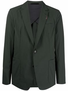 PAUL SMITH однобортный пиджак