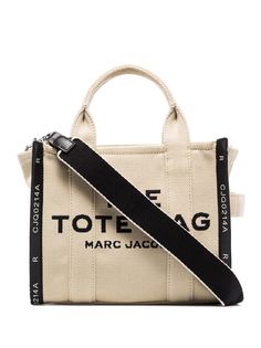 Marc Jacobs сумка-тоут The Mini Traveler с логотипом