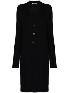 Jil Sander трикотажный кардиган Plus