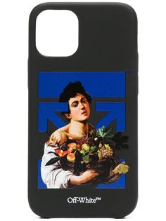 Off-White чехол Caravaggio Boy для iPhone 12 Mini