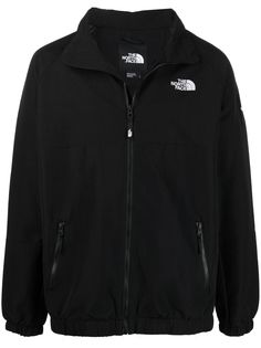 The North Face ветровка с вышитым логотипом