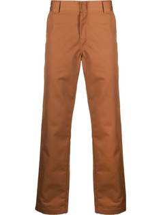 Carhartt WIP прямые брюки чинос Master