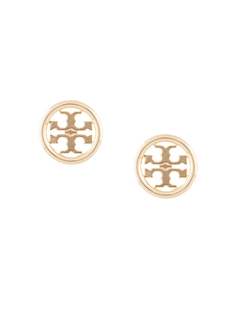 Tory Burch серьги-гвоздики Miller 14 мм