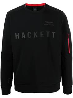 Hackett x Aston Martin Racing толстовка из коллаборации с Aston Martin Racing