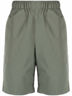 Carhartt WIP шорты-бермуды с эластичным поясом