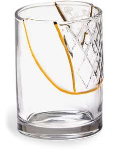 Seletti стакан Kintsubi-n2