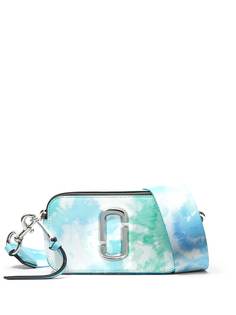Marc Jacobs сумка через плечо The Snapshot с принтом тай-дай