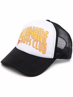 Billionaire Boys Club бейсболка с логотипом