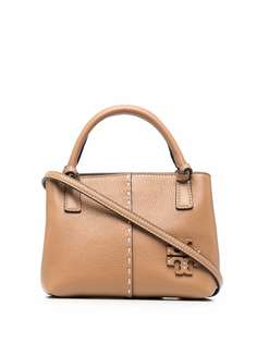 Tory Burch сумка-тоут с логотипом