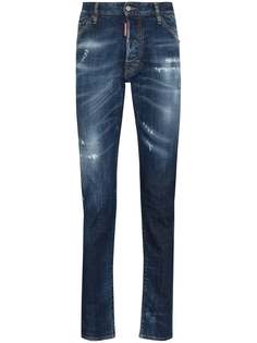 Dsquared2 джинсы Cool Guy кроя слим
