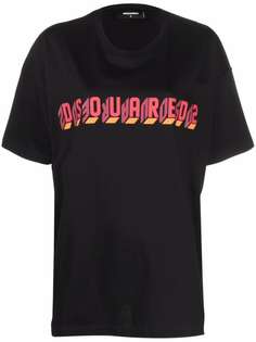 Dsquared2 футболка с логотипом
