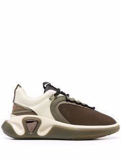 Balmain кроссовки B-Runner