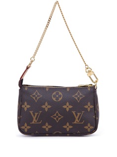 Louis Vuitton мини-клатч Pochette Accessoires pre-owned