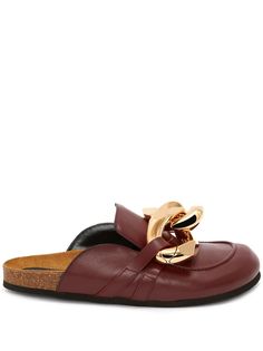 JW Anderson WOMENS CHAIN LOAFER