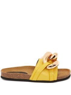 JW Anderson WOMENS CHAIN SLIDE