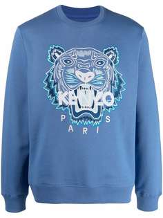 Kenzo толстовка с логотипом