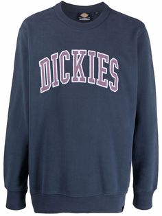 Dickies Construct толстовка с вышитым логотипом