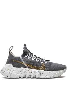 Nike кроссовки Space Hippie 01