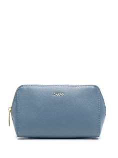Furla косметичка с логотипом