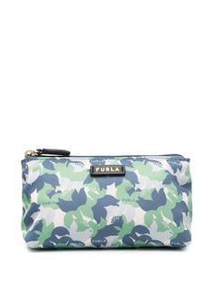 Furla косметичка с логотипом
