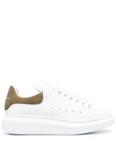 Alexander McQueen кроссовки Oversized