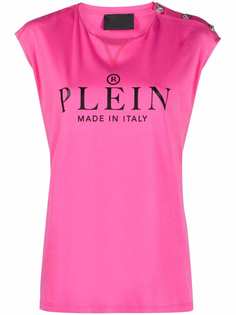 Philipp Plein футболка с логотипом